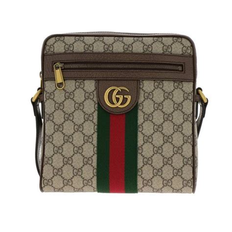 prodotti gucci maschili|gucci bag logo.